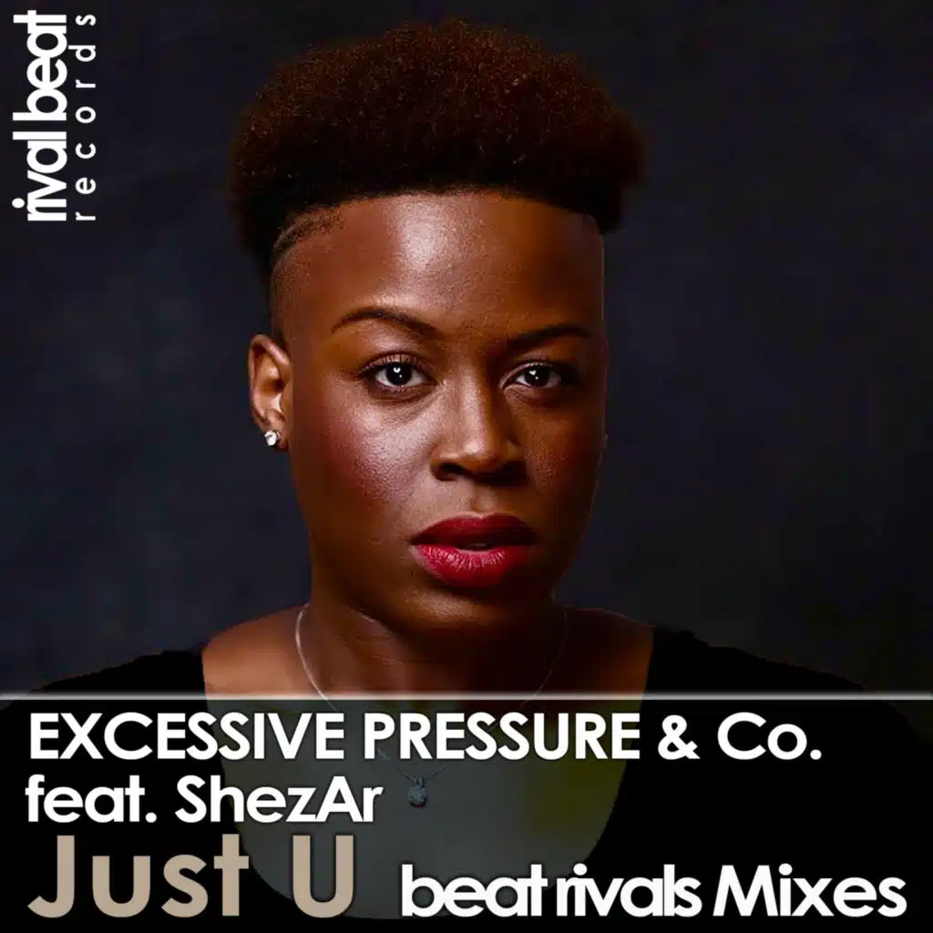 Just U (Beat Rivals Remix Radio Edit) [feat. Shezar]