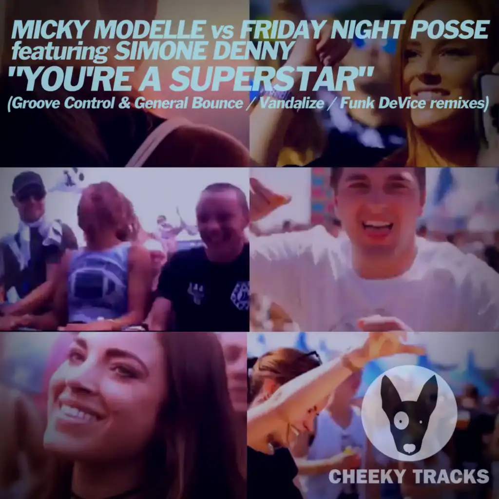 Micky Modelle & Friday Night Posse