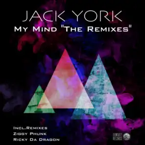 My Mind (The Remixes) (Ziggy Phunk Remix)