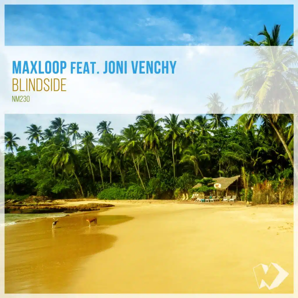 Blindside (Dub Mix) [feat. Joni Venchy]