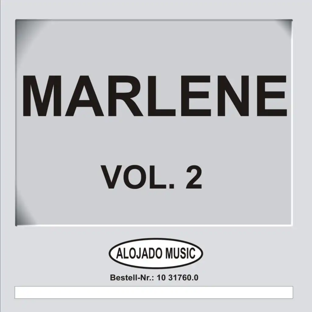 Marlene, Vol. 2