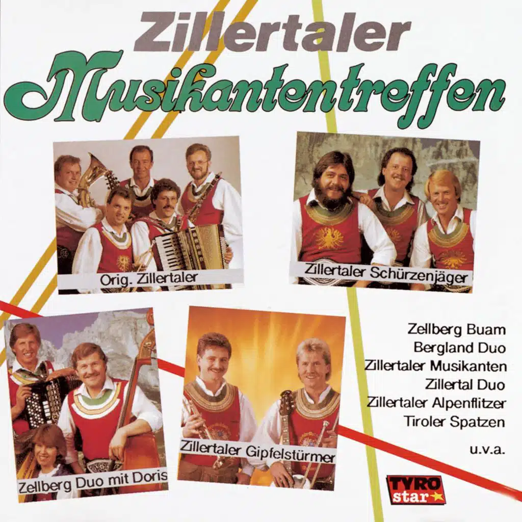 Zillertaler Musikantentreffen - Folge 1