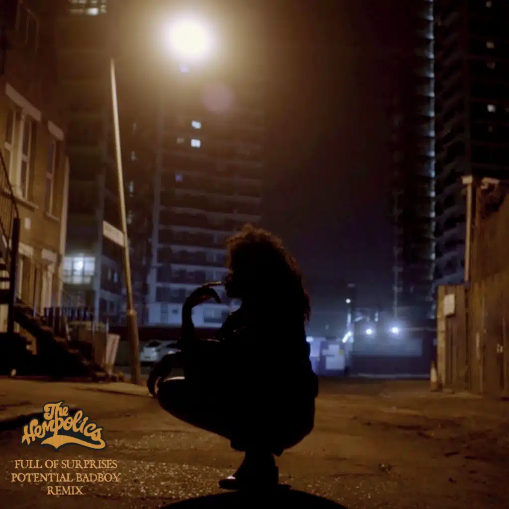 Full Of Surprises ((Potential Badboy Remix))