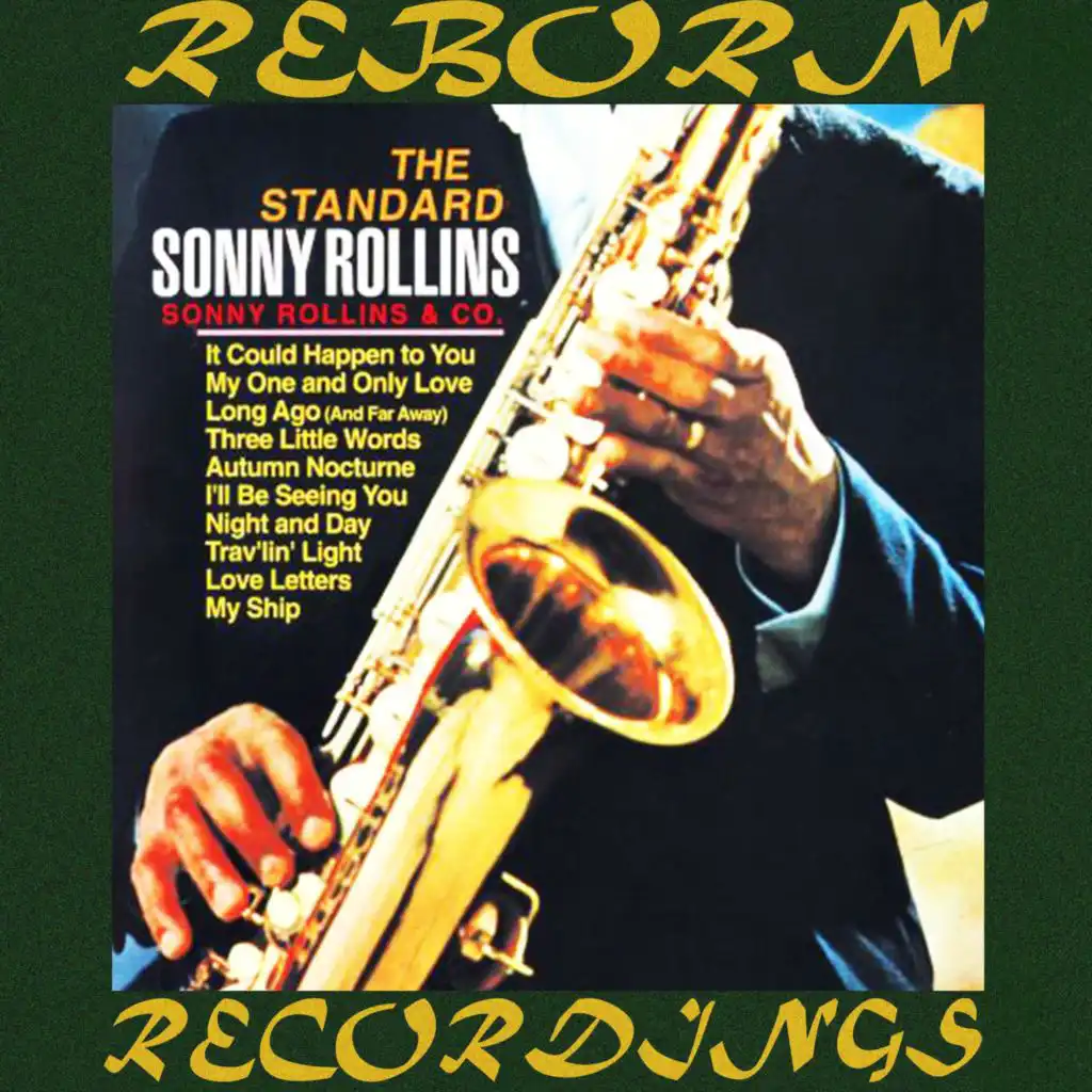 The Standard Sonny Rollins (Expanded, Hd Remastered)