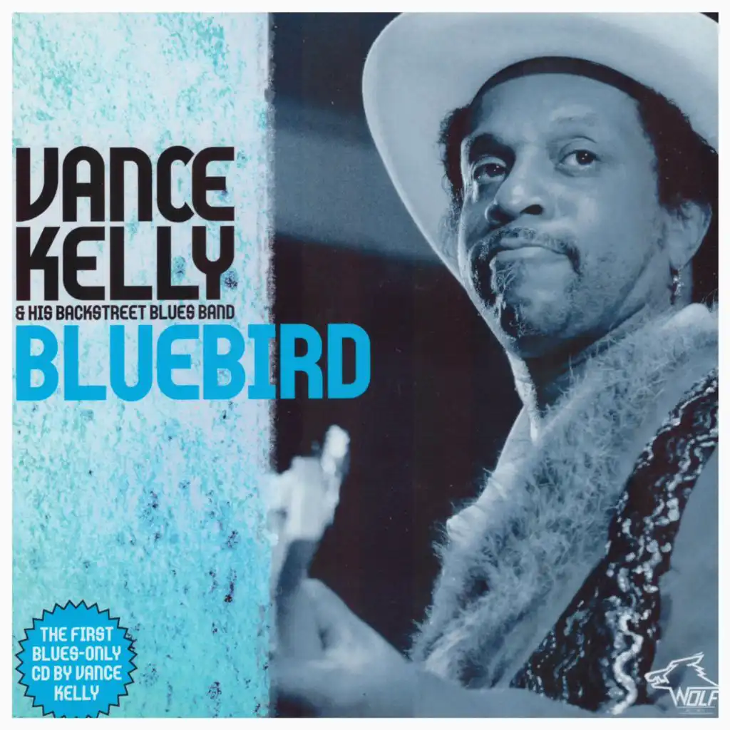 Vance Kelly & His Backstreet Blues Band