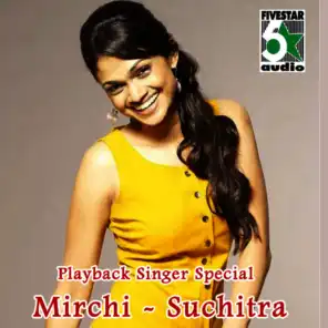 Playback Singer Special - Mirchi Suchitra