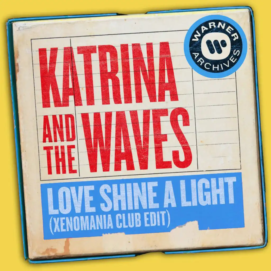 Love Shine a Light (Xenomania Club Edit) [Remix]