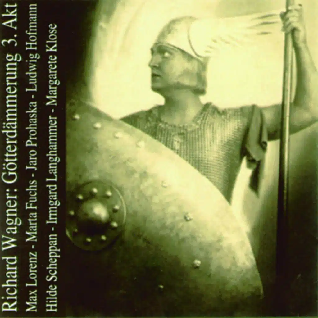 Trauermusik (Götterdämmerung)