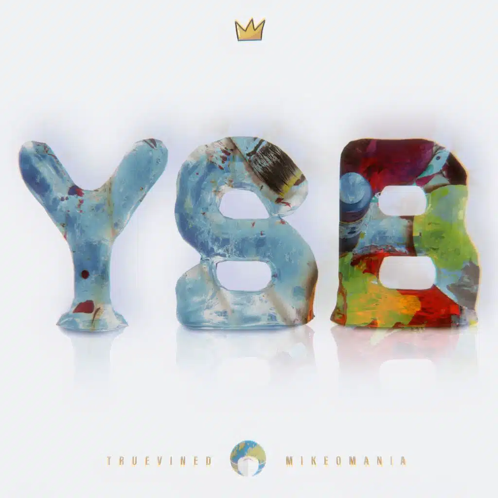 Young Saved Blessed (Flexirrific) [feat. IAMMIKEO]