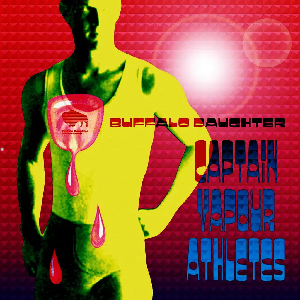 Captain Vapour Athletes