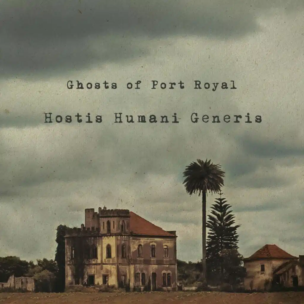 Hostis Humani Generis (Official LP)