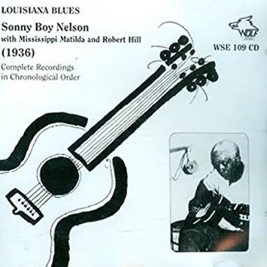 Sonny Boy Nelson - Pony Blues (Live)