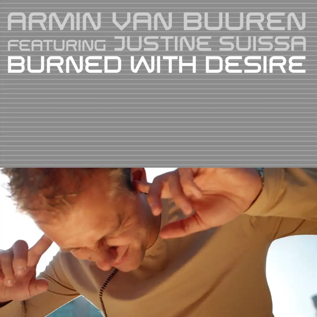 Burned With Desire (Riley & Durrant Dub) [feat. Justine Suissa]