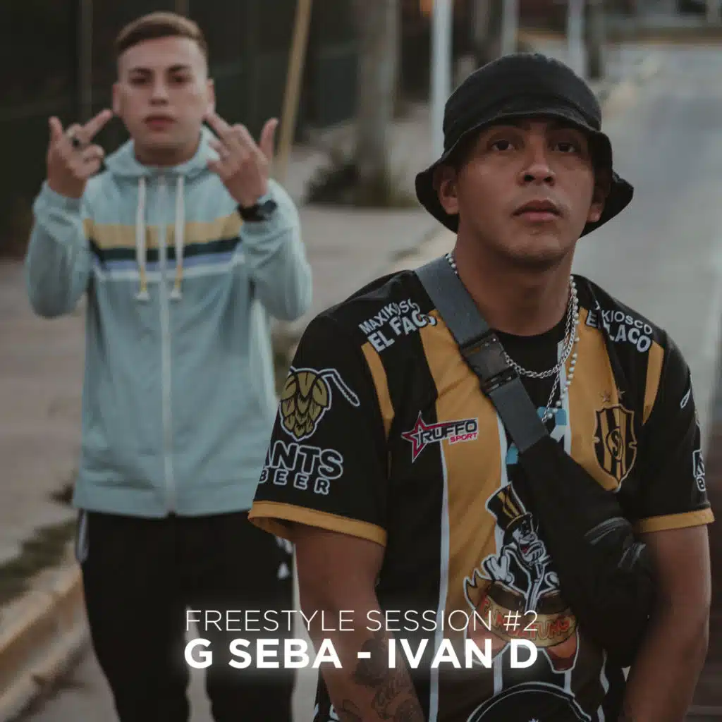 Freestyle Session #2 (feat. Ivan D)