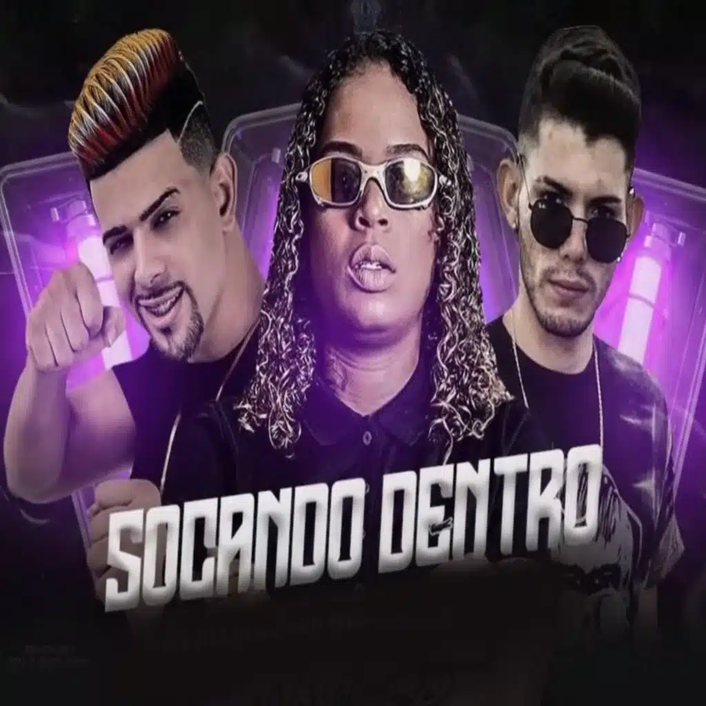 Socando Dentro (feat. MC Dricka)