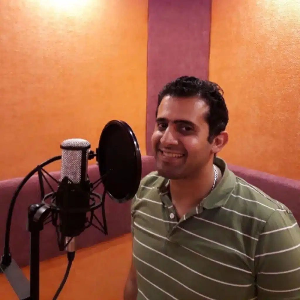 ترنيمة مبدع الكون القدير