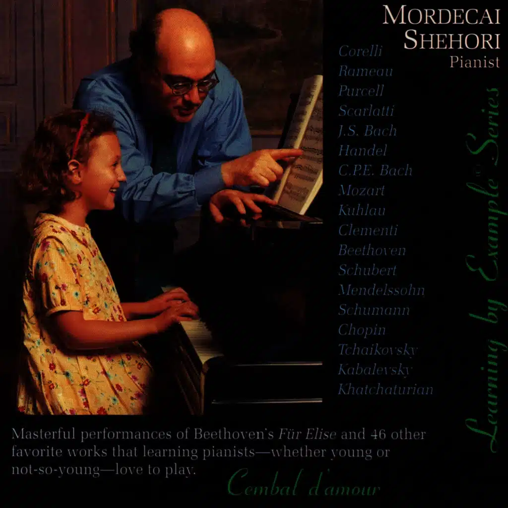 Waltz in A Minor, BI 150