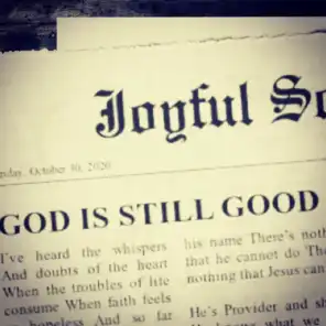 God Is Still Good