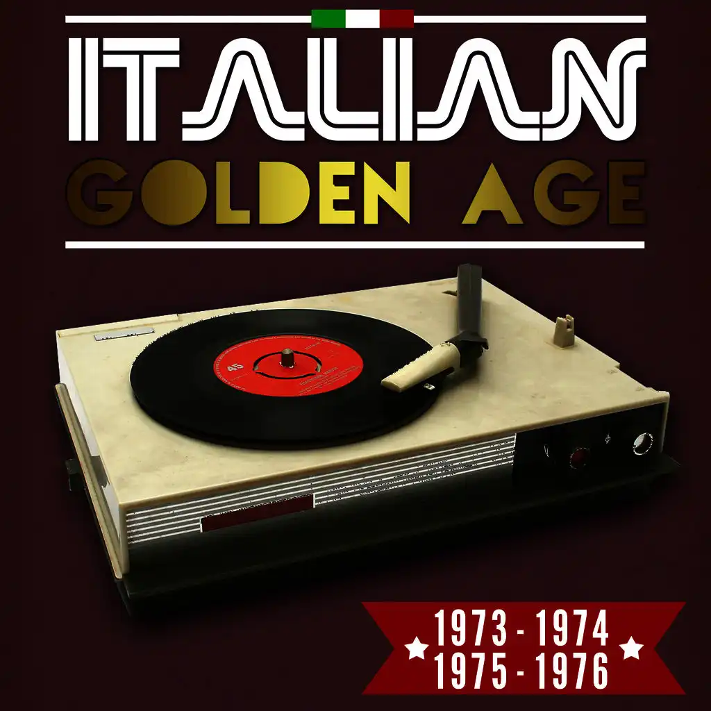 Italian Golden Age 1973-1974-1975-1976