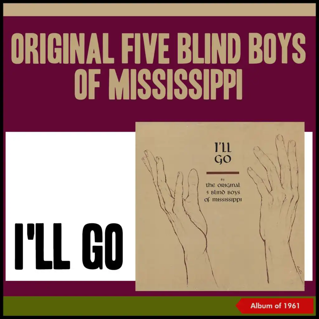 The Original Five Blind Boys of Mississippi