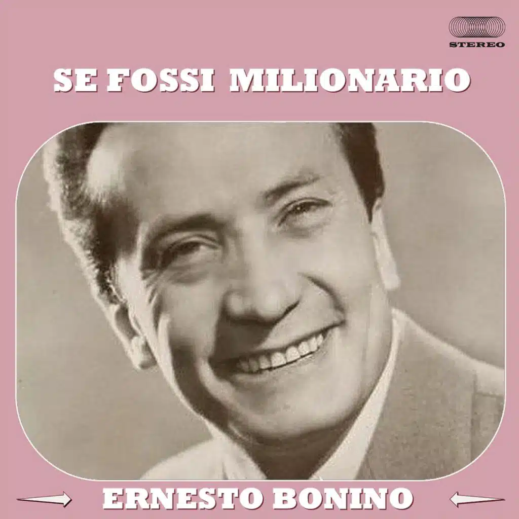Ernesto Bonino & Orchestra Diretta Da P. Barzizza