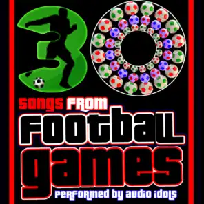 30 Songs from Football Games