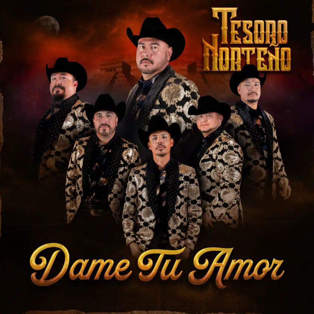 Dame Tu Amor