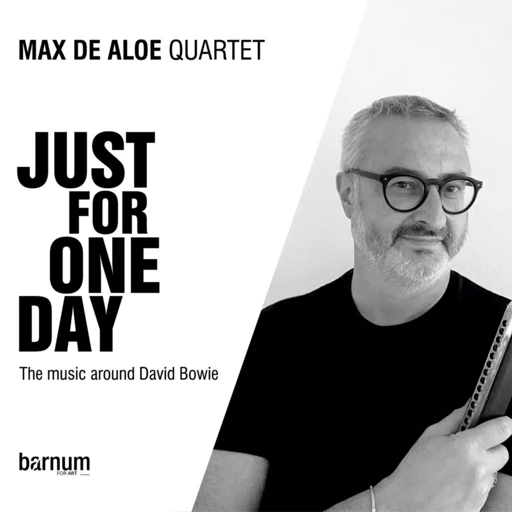 Max De Aloe Quartet