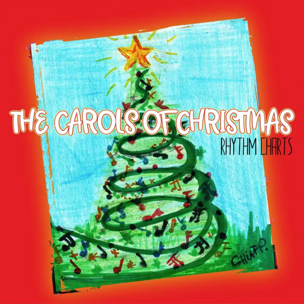 The Carols of Christmas (Rhythm charts)