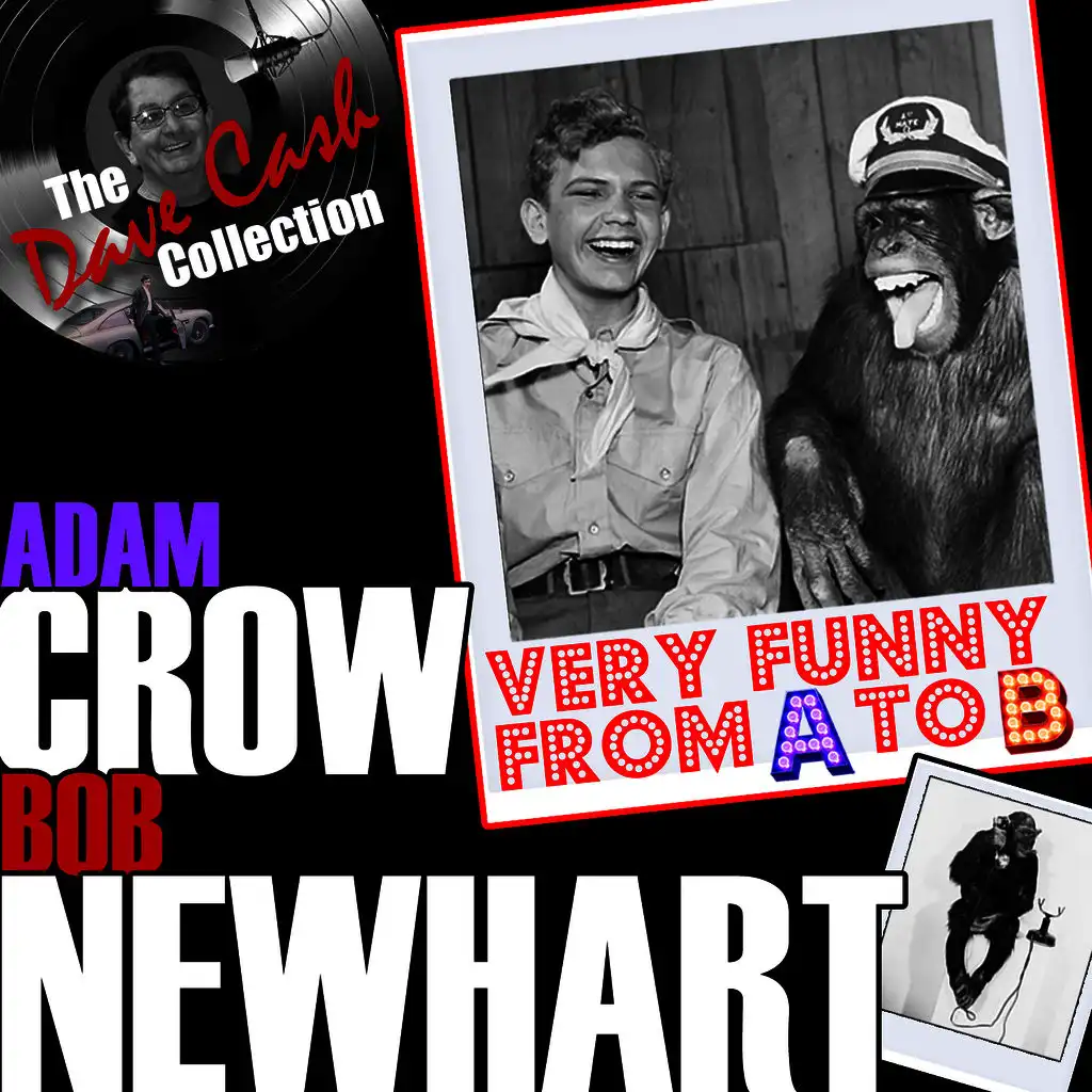 Adam Crow (Jongleurs Comedy Showcase)