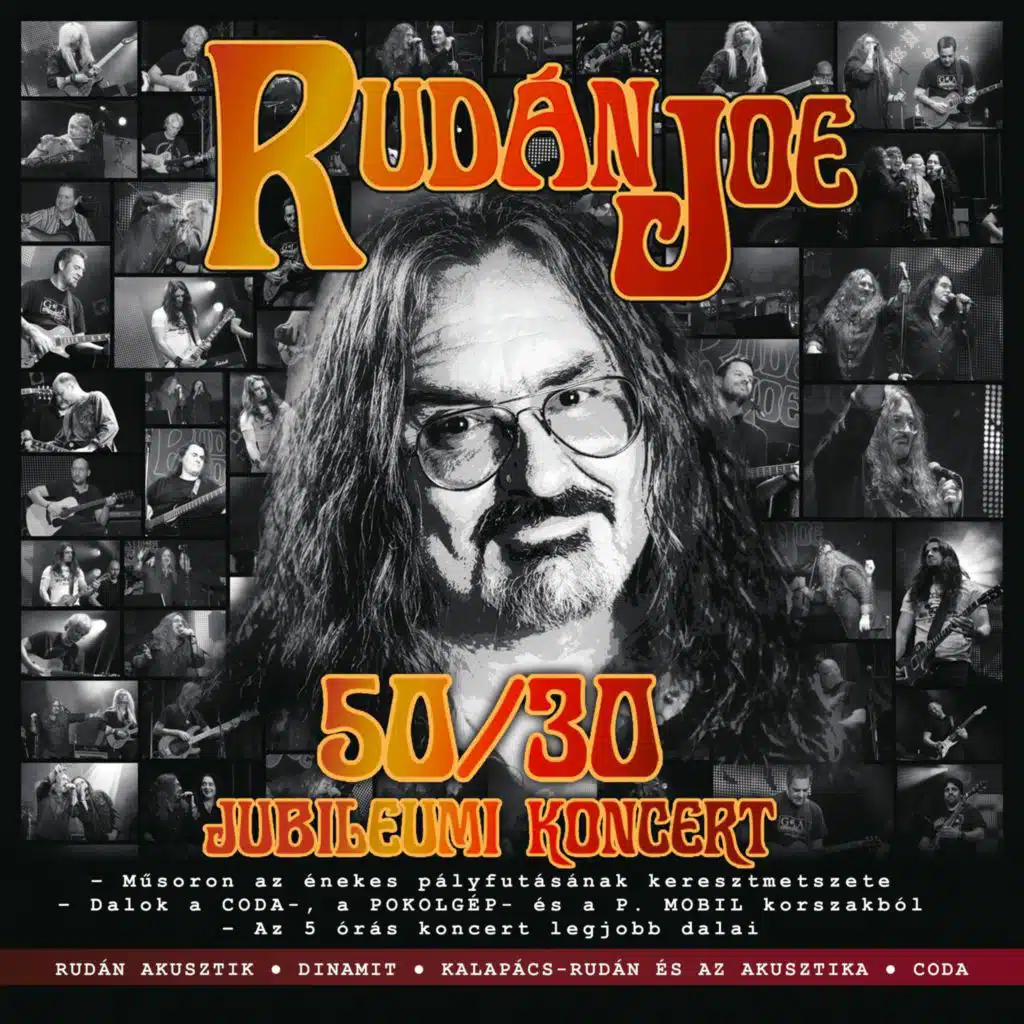 50 / 30 Jubileumi koncert Cd2