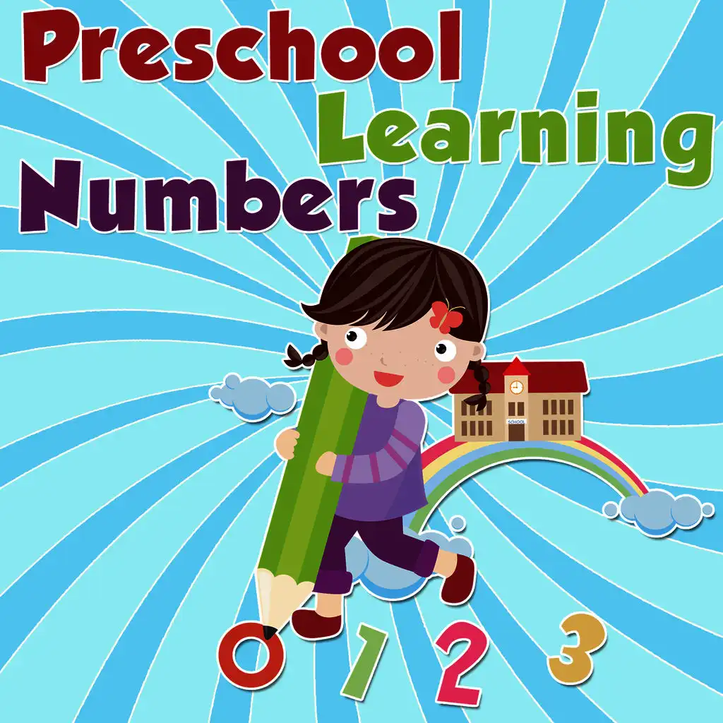 Preschool Learning Numbers