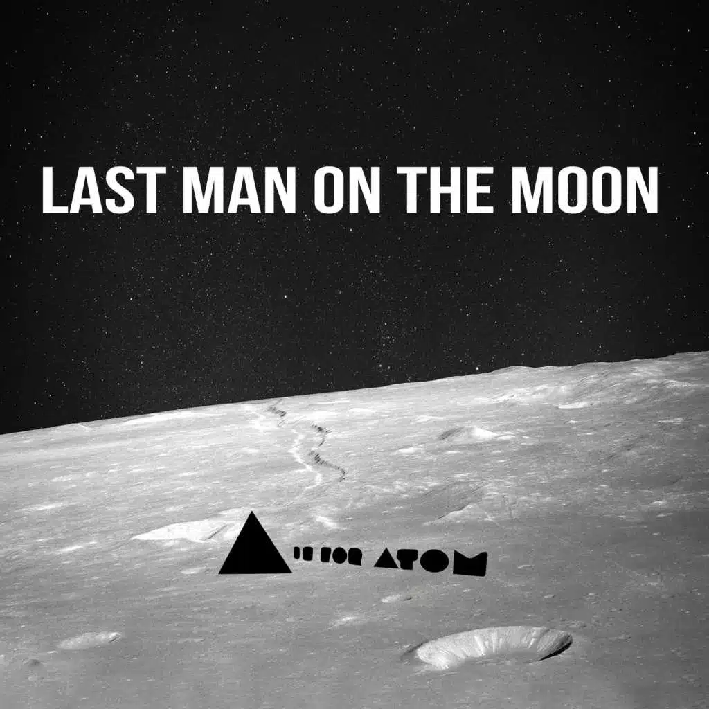 Last Man on the Moon - EP
