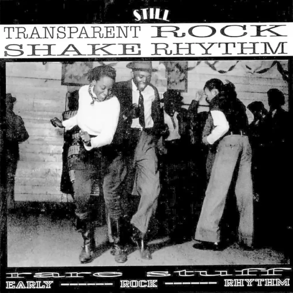 Transparent Rock Shake Rhythm