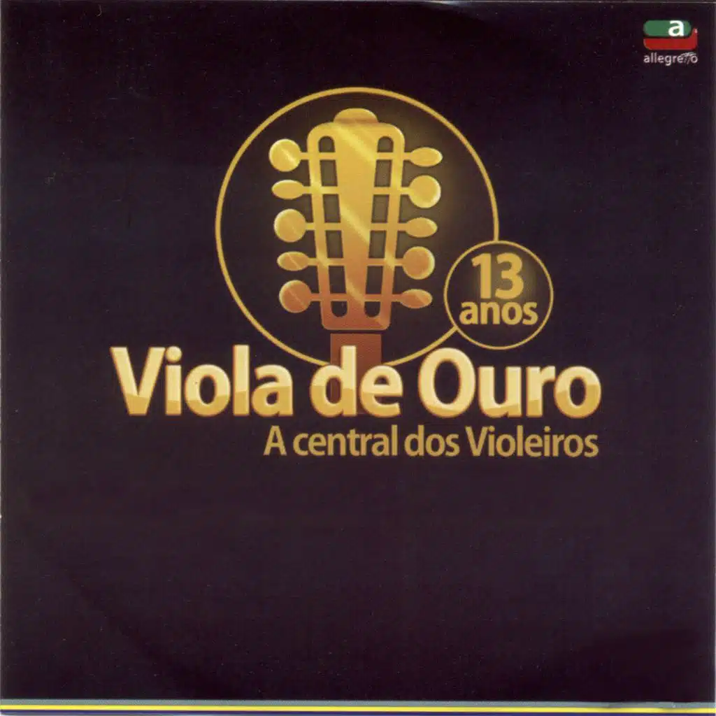 Viola de Ouro