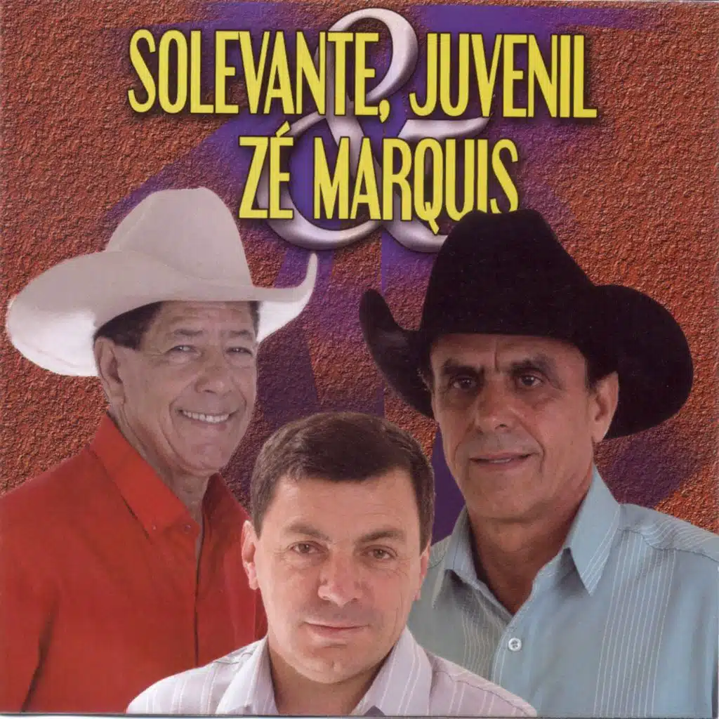 Solevante, Juvenil e Zé Marques