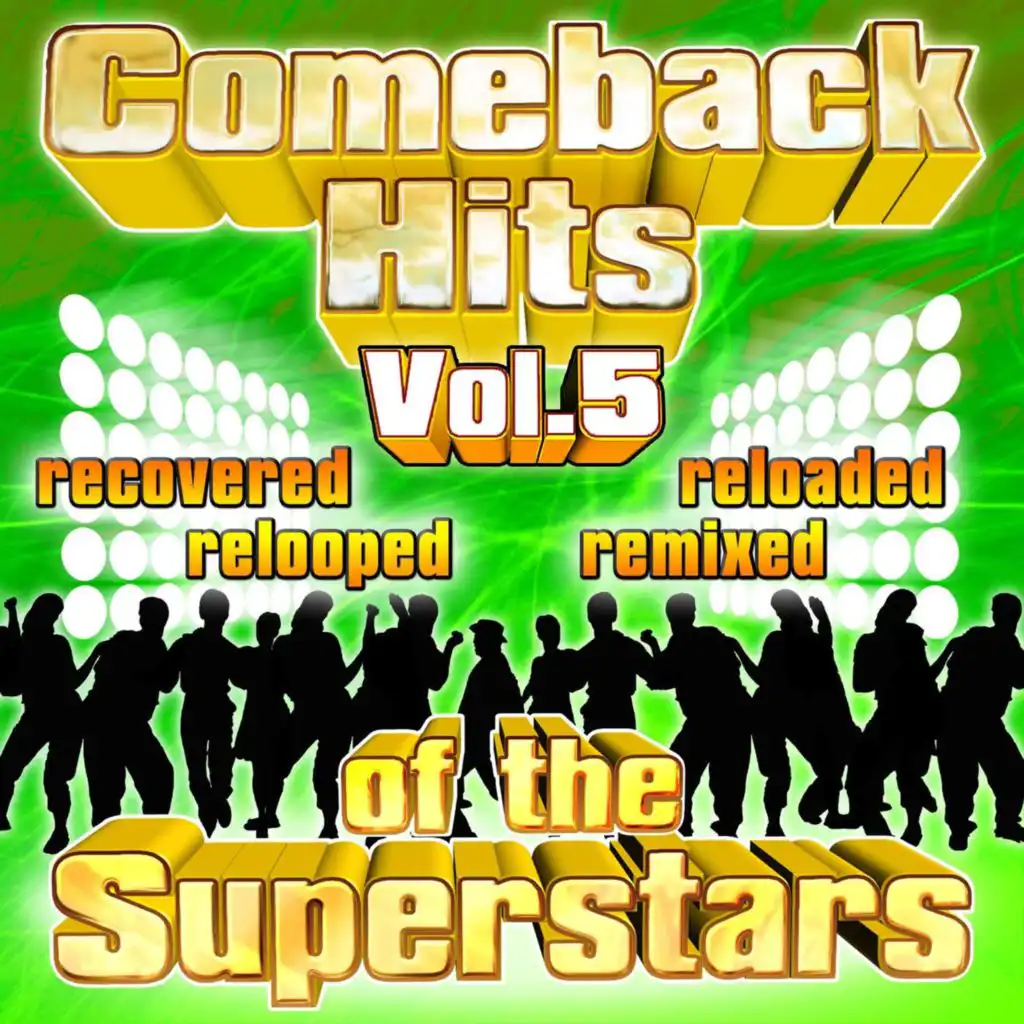 Comeback Hits of the Superstars, Vol. 5
