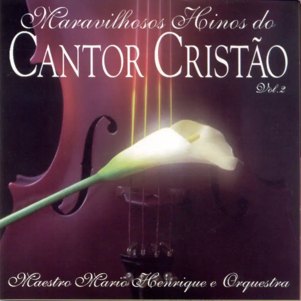 Maestro Mario Henrique e Orquestra