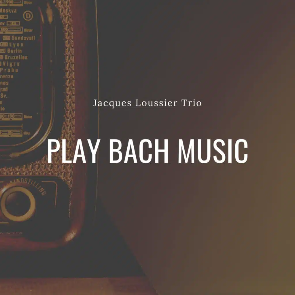 Partita No. 1, in D Major, BWV 85: Minuetto I