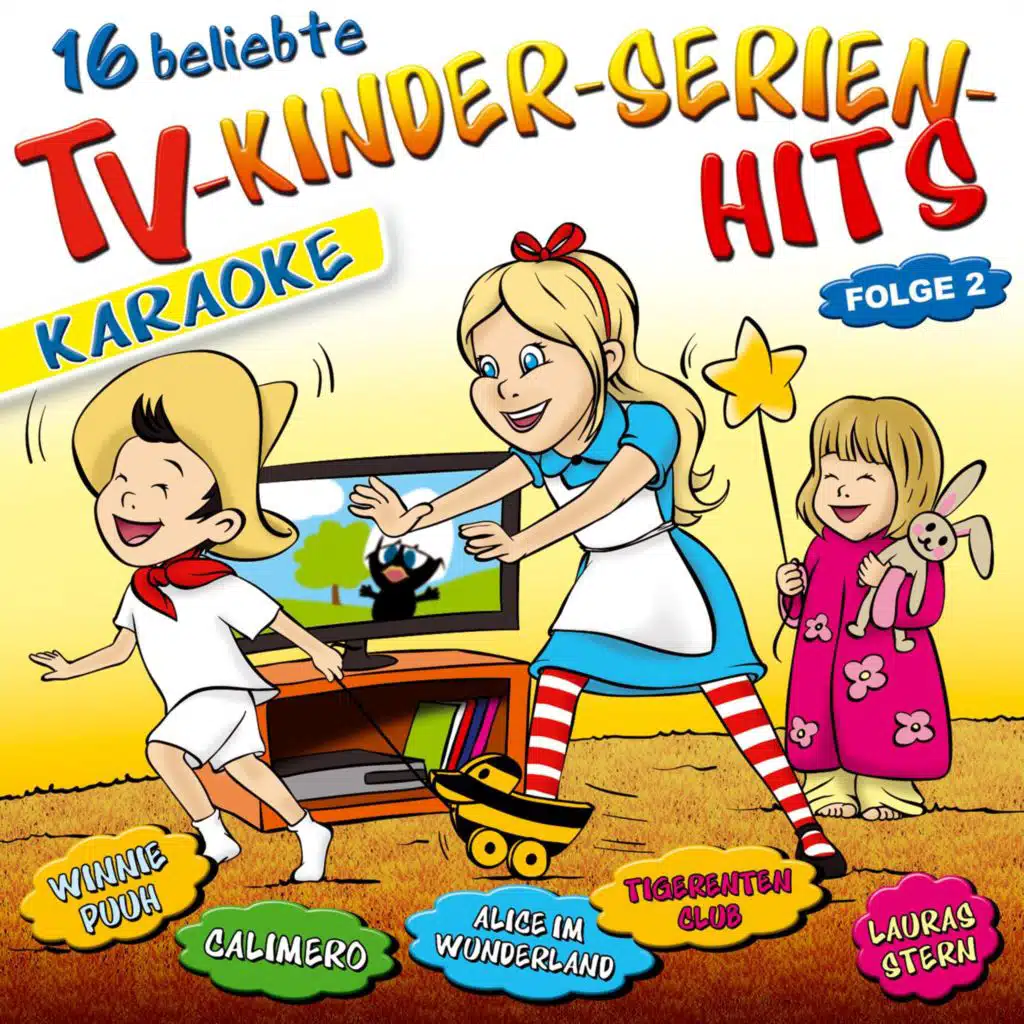 Thomas die kleine Lokomotive und seine Freunde (Karaoke Version)