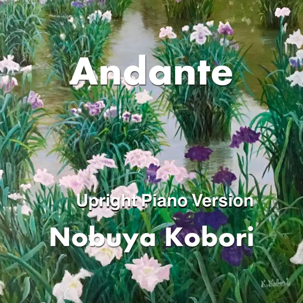 Andante (Upright Piano Version)