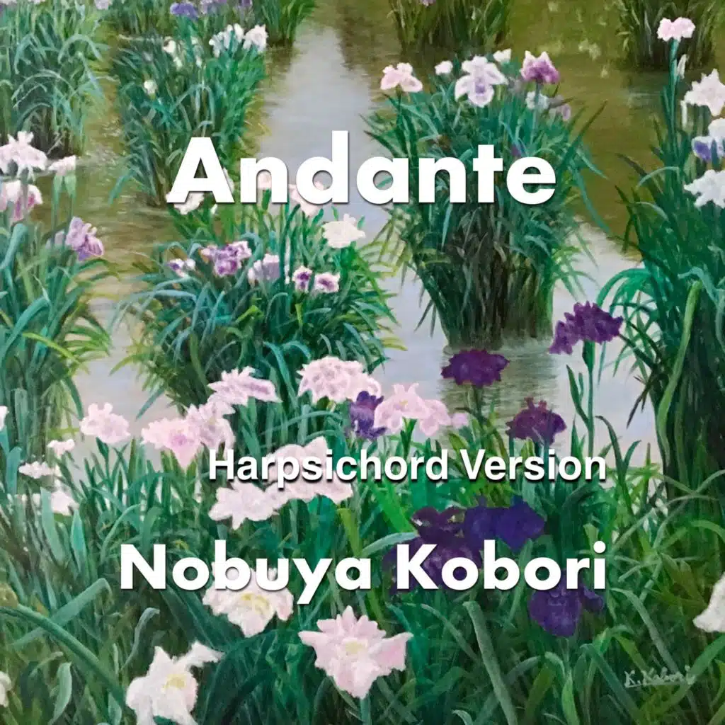 Pavane Pour Une Infante Défunte in G Major,M.19 (Harpsichord Version)