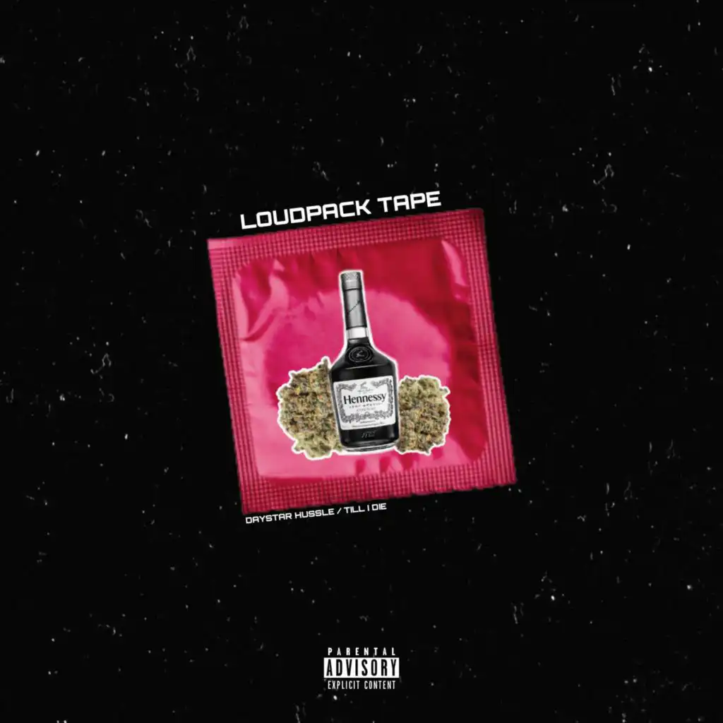 Loudpack Tape