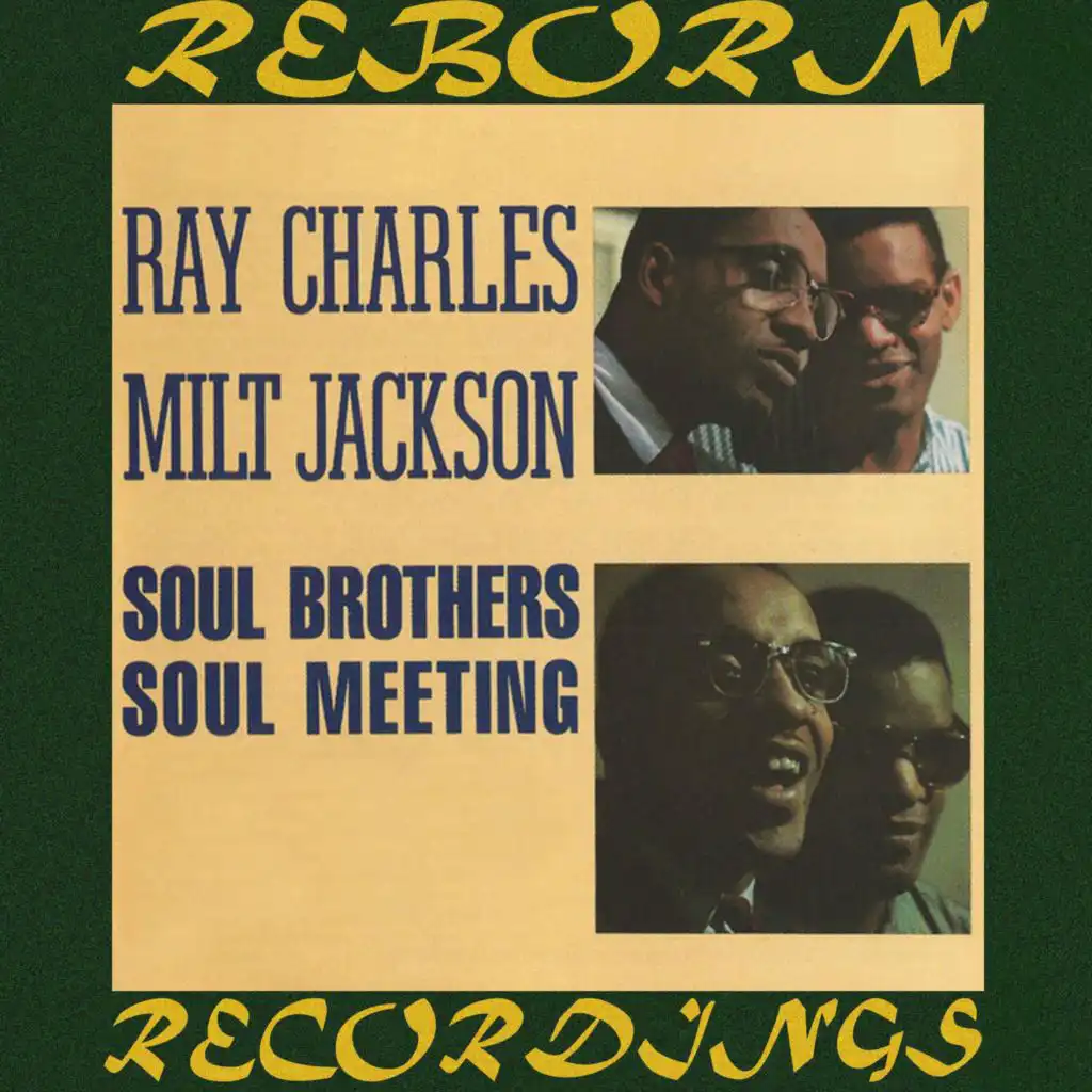 Soul Brothers / Soul Meeting (Hd Remastered)