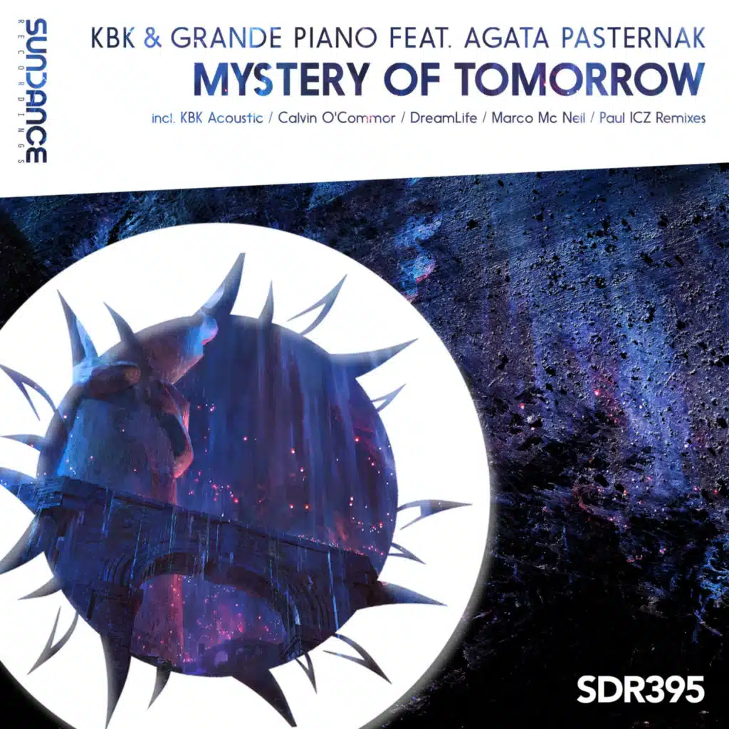 Mystery Of Tomorrow (DreamLife Remix) [feat. Agata Pasternak]
