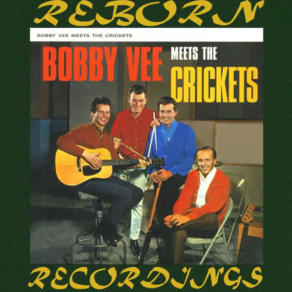 Bobby Vee Meets the Crickets (Hd Remastered)