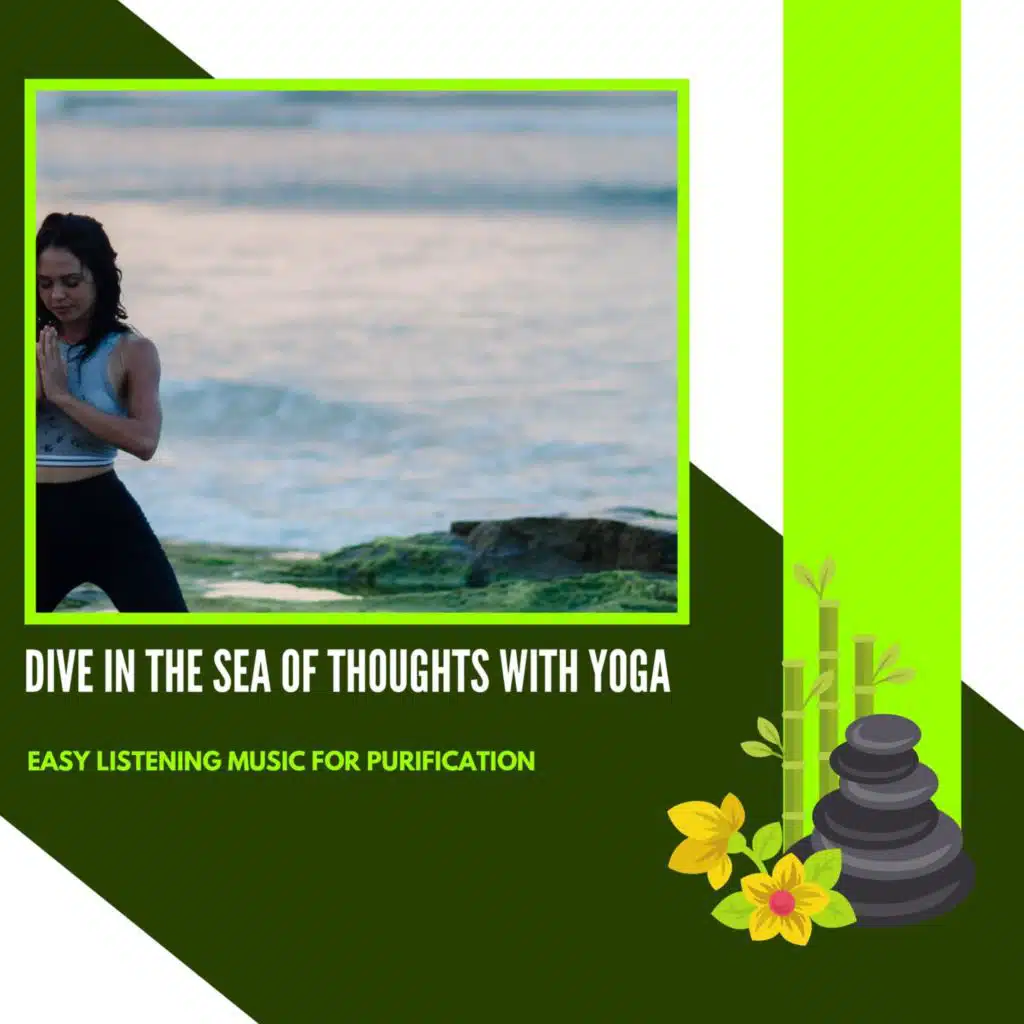 Calm Sea Keys On Piano (F Sharp Major)