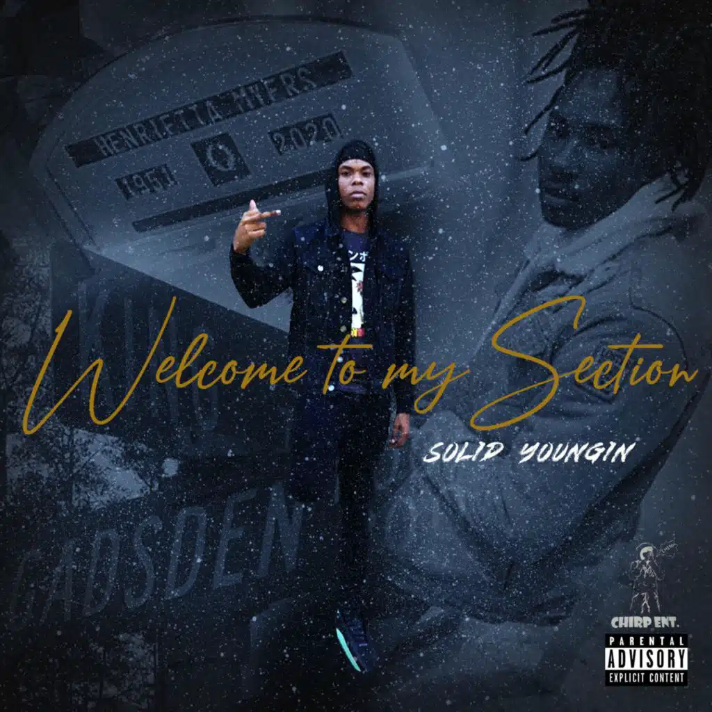 Welcome to My Section