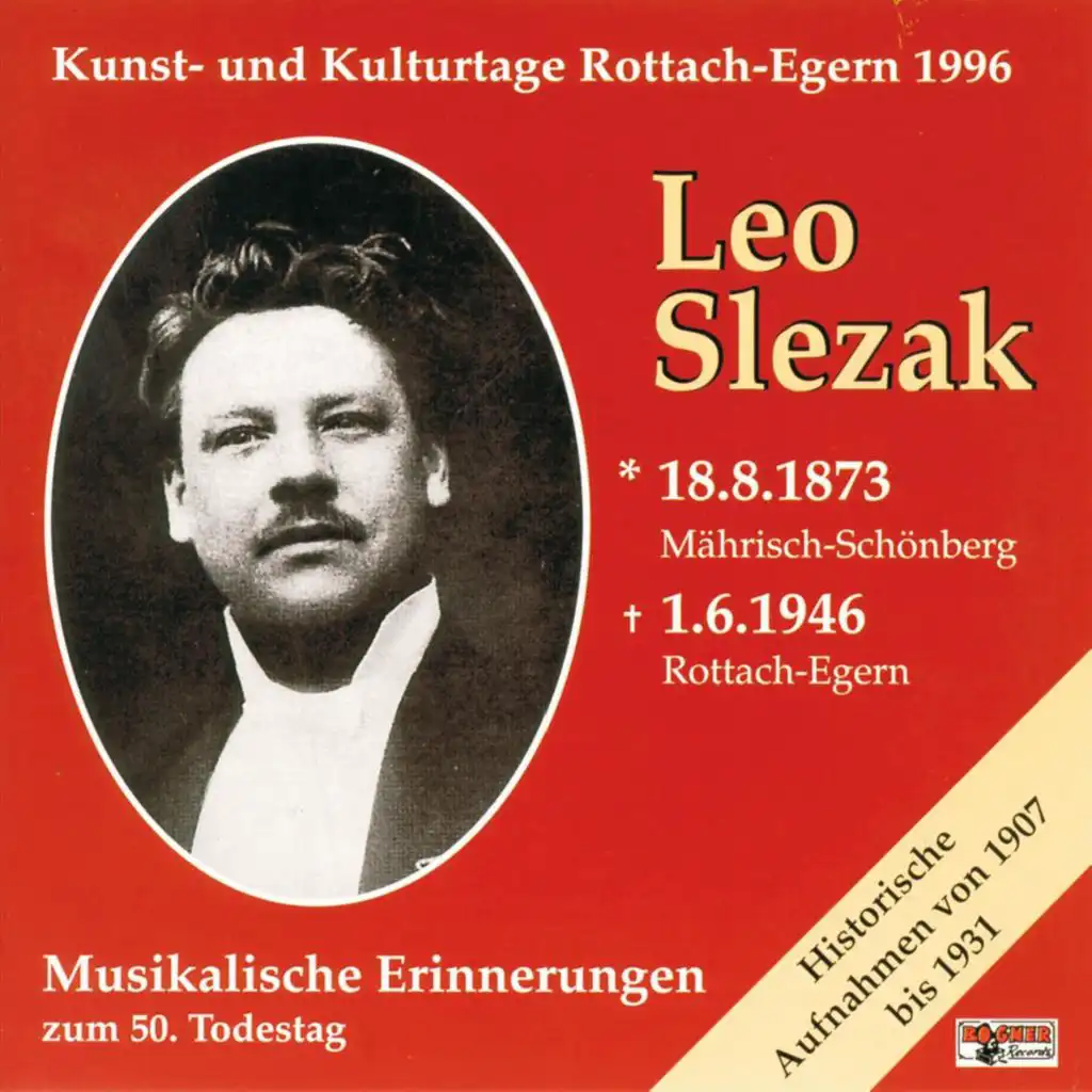 Ständchen (Der Mond steht über dem Berge), OP. 106 NR. 1-5 [Auszug]