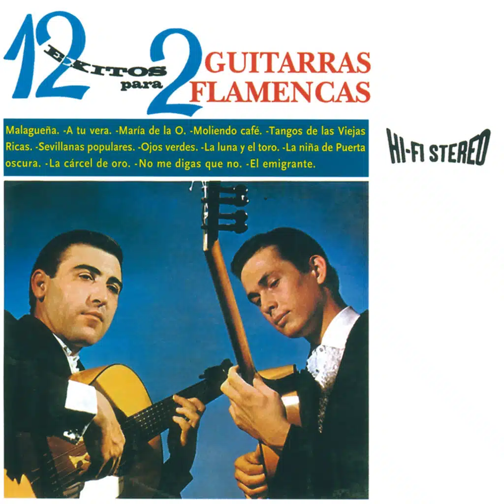 Paco De Lucía & Ricardo Modrego